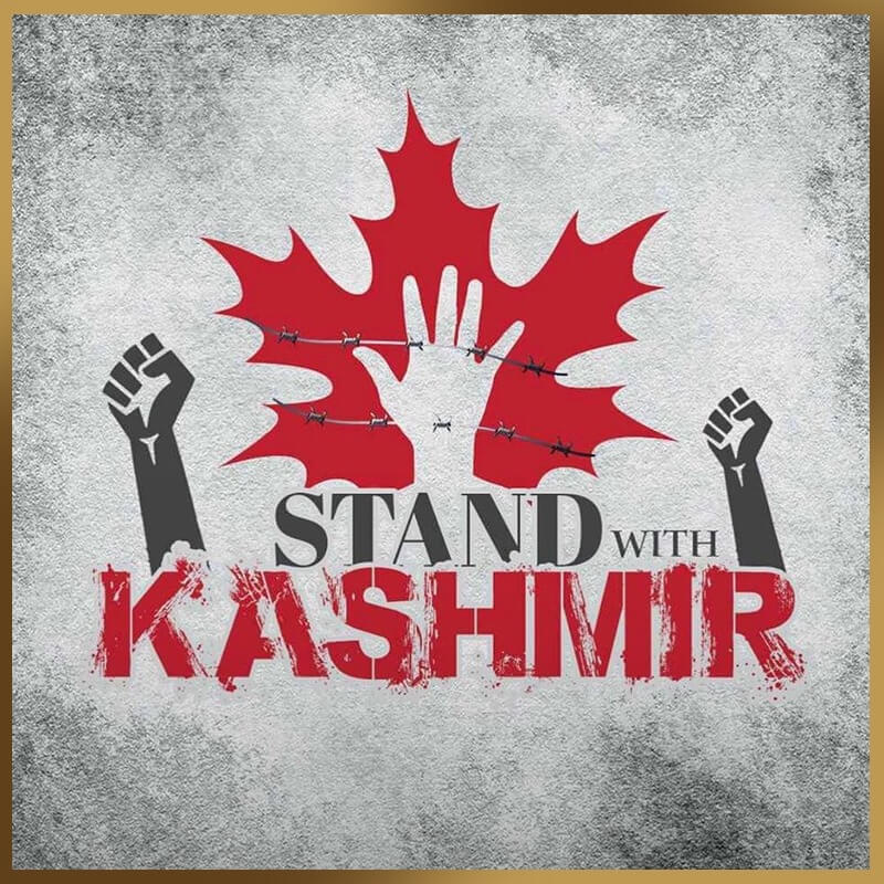 STAND WITH KASHMIR