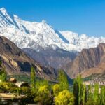 Famous Mountain Ranges of Pakistan